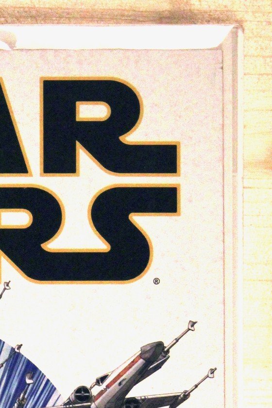 Star Wars #1 – Marvel (2015) 9.6 NM+ Alex Ross cover | Jason Aaron story