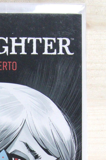 Book of Slaughter #1 – BOOM! Studios (2022) 9.6 NM+ SIKTC variant cover (Something is Killing the Children crossover/tie-in edition)