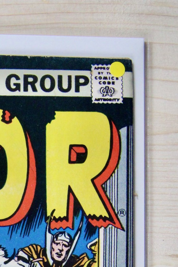 The Mighty Thor #274 – Marvel (1978) 8.0 VF Ragnarok