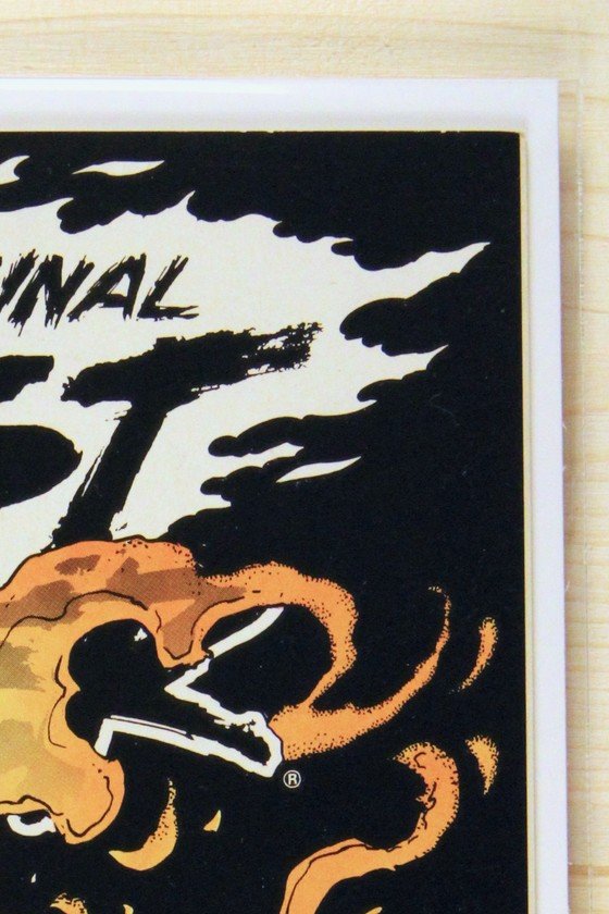 The Original Ghost Rider #1 – Marvel (1992) 8.0 VF Stan Lee