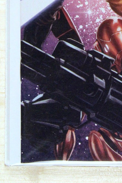 Star Wars: Darth Vader #14 – Marvel (2015) 9.6 NM+