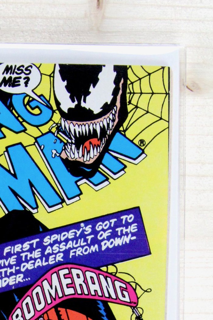 The Amazing Spider-Man #345 – Marvel (1991) 9.4 NM Erik Larsen art | Newsstand