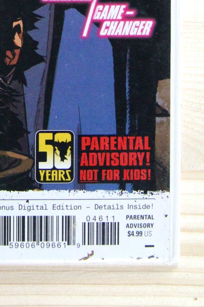 Wolverine #046 – Marvel (2024) 9.6 NM+