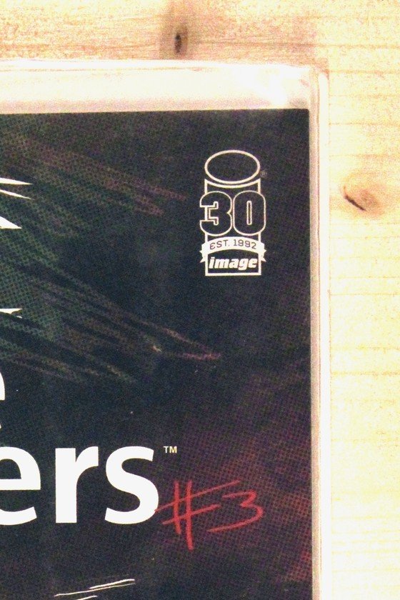 Little Monsters #3 – Image (2022) 9.6 NM+