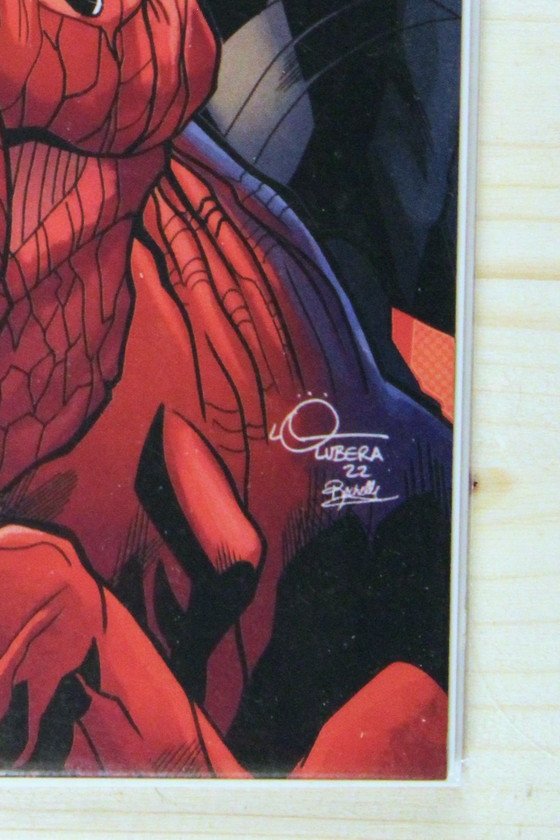 Edge of Spider-Verse #1 – Marvel (2022) 9.6 NM+ "Spider-Man" Edge of Spider-Verse | Second Printing