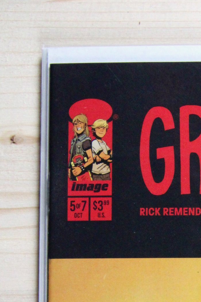 Grommets #5 – Image (2024) 9.6 NM+