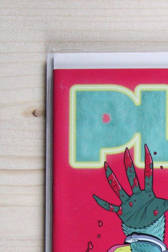 Plush #5 – Image (2023) 9.6 NM+