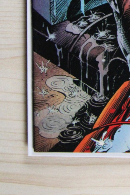 Thor #491 – Marvel (1995) 9.2 NM- Worldengine