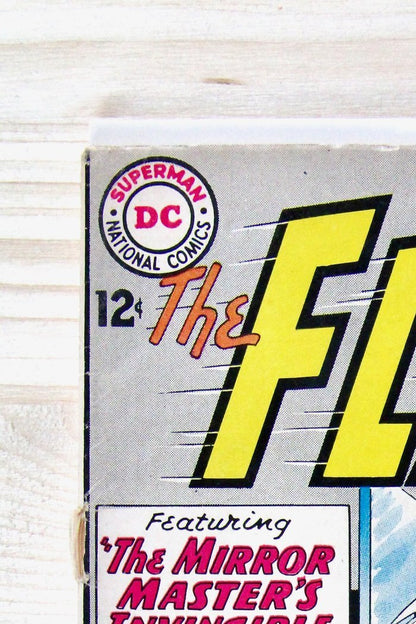 The Flash #136 – DC (1963) 4.5 VG+