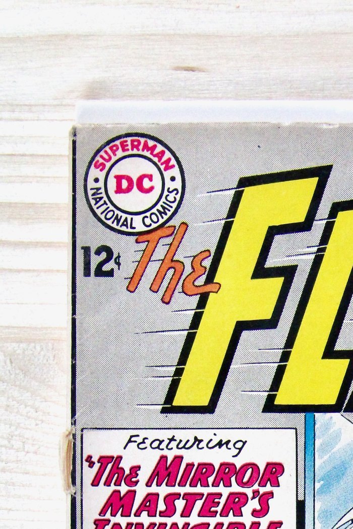 The Flash #136 – DC (1963) 4.5 VG+