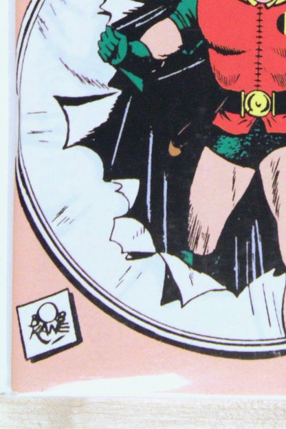 Detective Comics #38 – DC (2023) 9.6 NM+ Facsimile