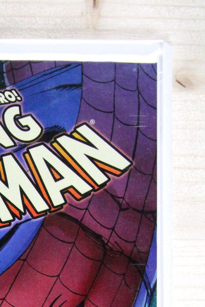 The Amazing Spider-Man #681 – Marvel (2012) 9.4 NM Klaus Janson cover