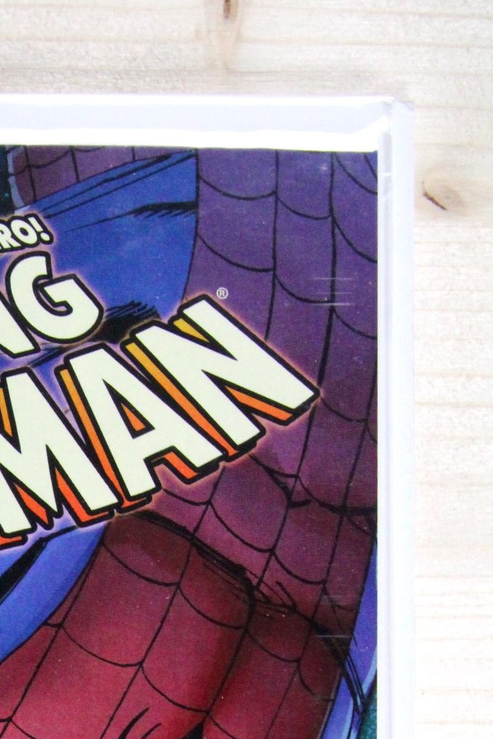 The Amazing Spider-Man #681 – Marvel (2012) 9.4 NM Klaus Janson cover