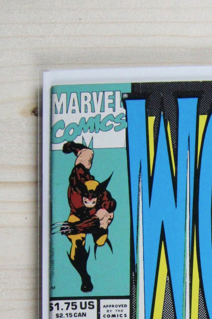 Wolverine #59 – Marvel (1992) 9.2 NM-