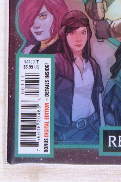 Star Wars: Revelations #1 – Marvel (2023) 9.6 NM+