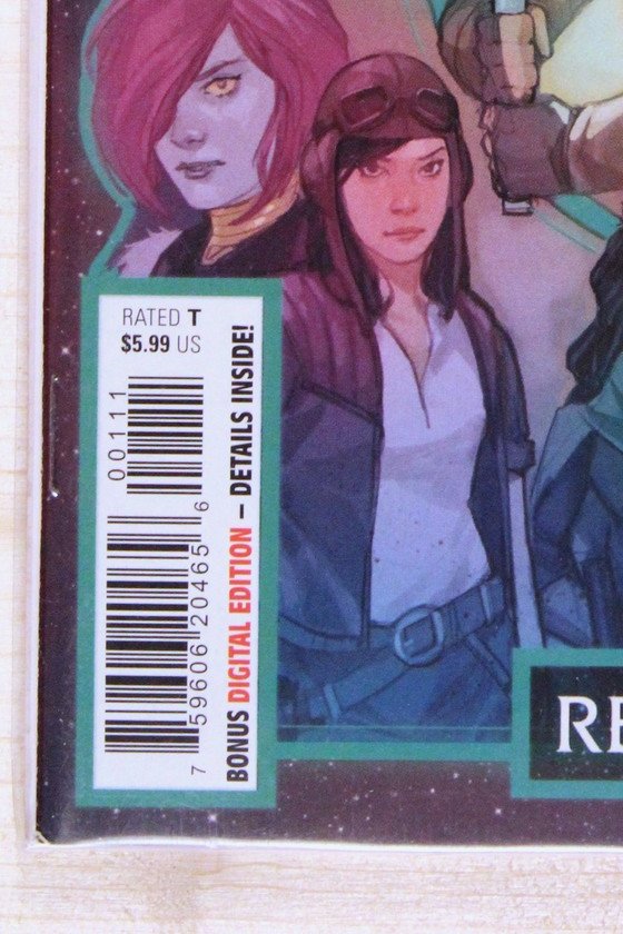 Star Wars: Revelations #1 – Marvel (2023) 9.6 NM+
