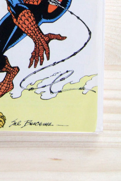 The Spectacular Spider-Man #161 – Marvel (1990) 9.0 VF/NM Newsstand