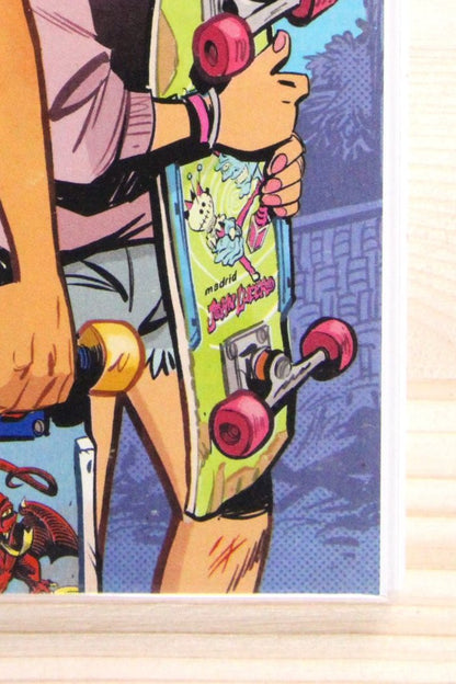 Grommets #2 – Image (2024) 9.6 NM+