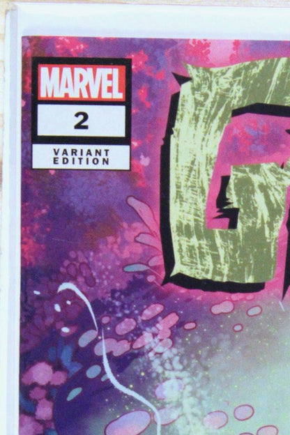 Groot  #2 – Marvel (2023) 9.6 NM+ Souza Variant