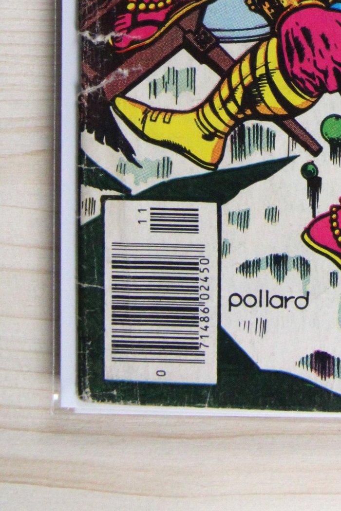 Thor #301 – Marvel (1980) 4.5 VG+ Eternals Saga