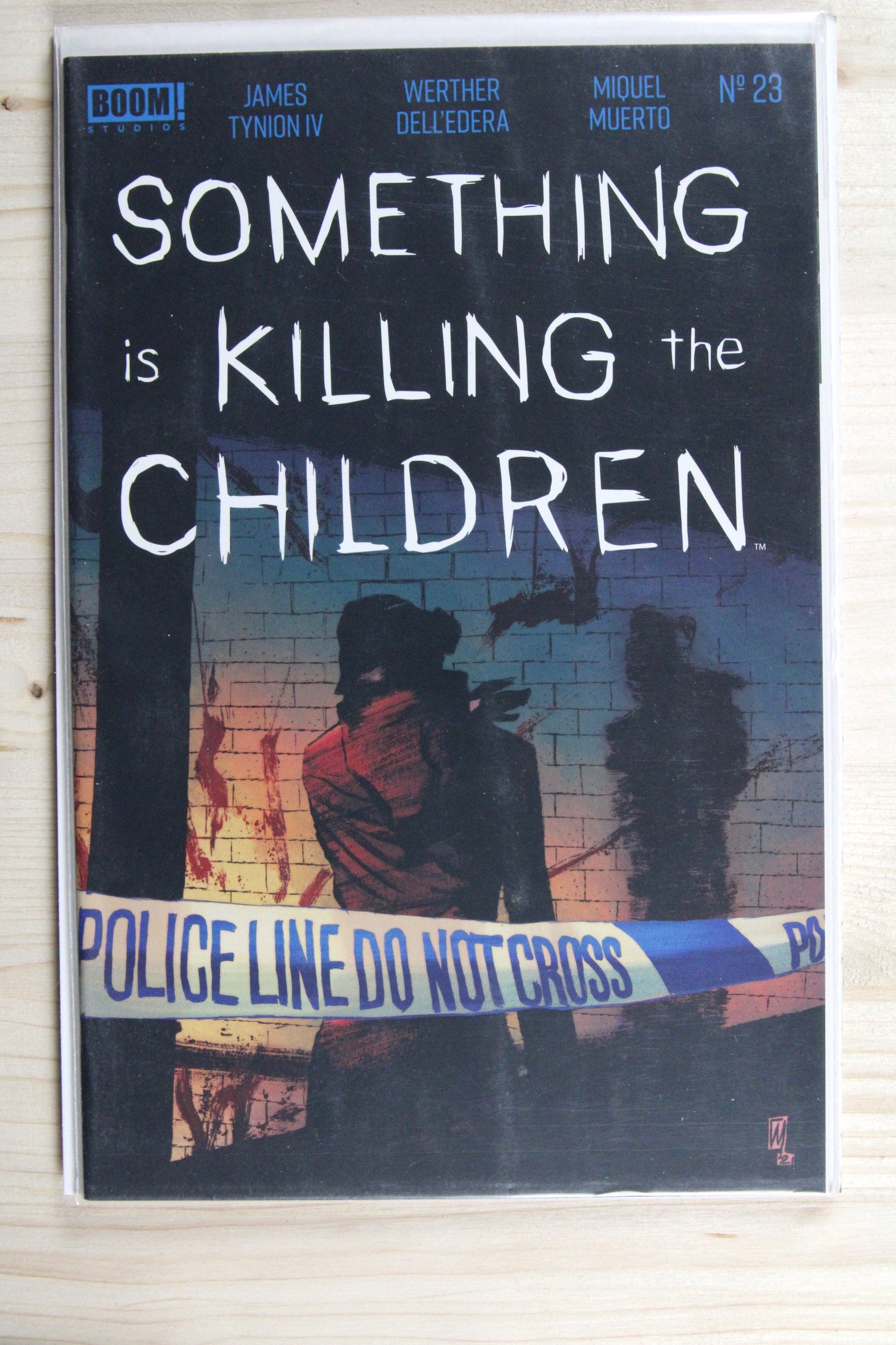 Something is Killing the Children #23 – BOOM! Studios (2022) 9.6 NM+