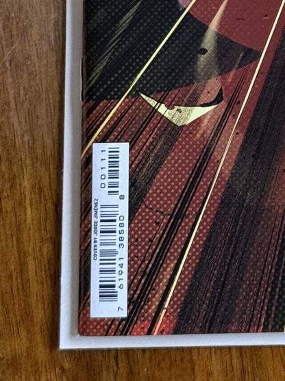 Batman: Uncovered #1 – DC Comics (2024) 9.6 NM+