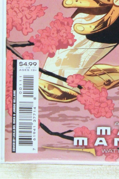 Dark Crisis: Worlds Without A Justice League - Wonder Woman  #1 – DC (2022) 9.6 NM+ Dark Crisis
