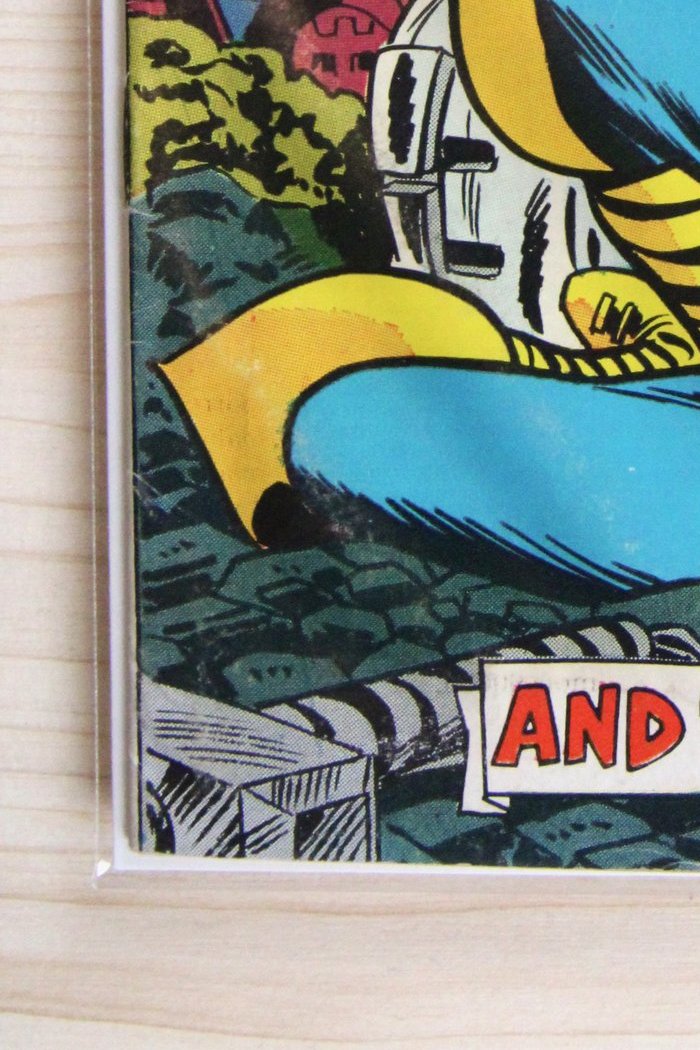 Thor #217 – Marvel (1973) 6.0 FN