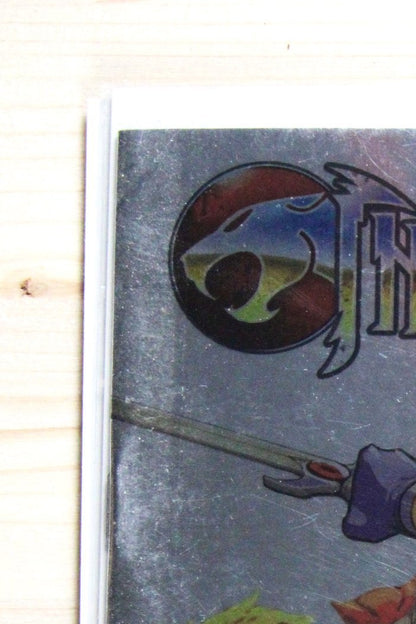ThunderCats #01 – Dynamite Entertainment (2024) 9.6 NM+ DNA Foil