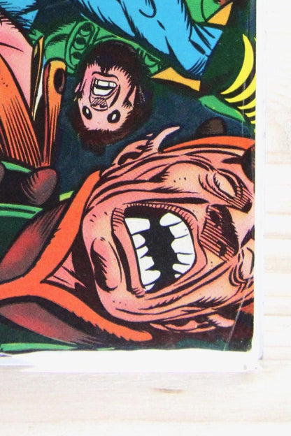 Thor #222 – Marvel (1974) 7.5 VF- Joe Sinnott