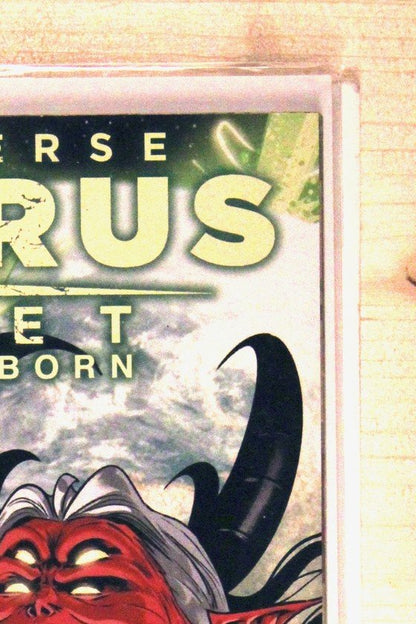 Lazarus Planet: Legends Reborn #1 – DC (2023) 9.6 NM+ "DC Universe" Lazarus Planet