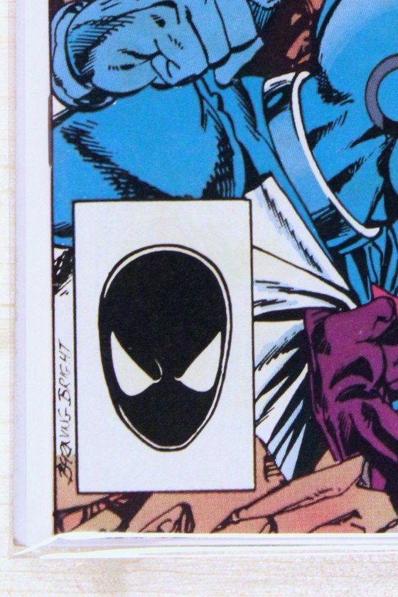 Fantastic Four Annual #18 – Marvel (1984) 9.4 NM John Byrne story