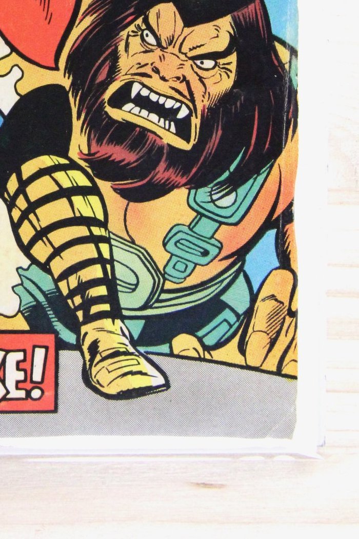 Thor #239 – Marvel (1975) 7.5 VF- Joe Sinnott