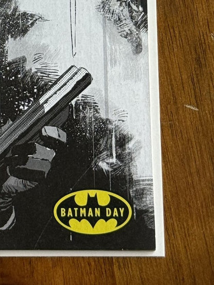 Batman/Elmer Fudd Special #1 Noir Edition - Batman Day Variant – DC Comics (2024) 9.6 NM+