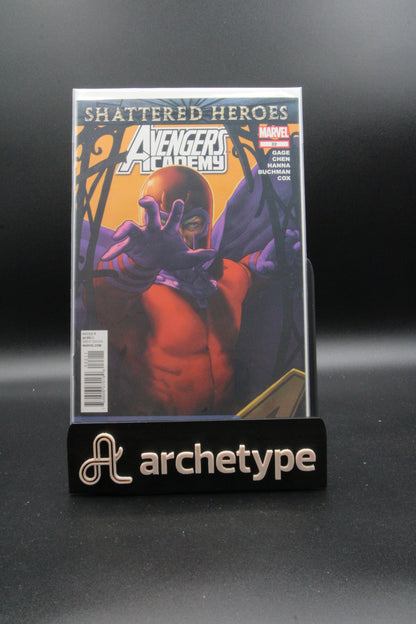 Avengers Academy #1-39 Set – Marvel (2010) Missing 1 Issue NM Avg