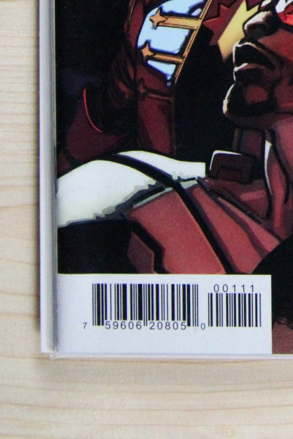 Blood Hunt #1 – Marvel (2024) 9.6 NM+ "Avengers" Blood Hunt | Pepe Larraz art