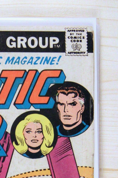 Fantastic Four #173 – Marvel (1976) 6.0 FN Joe Sinnott | Newsstand Edition