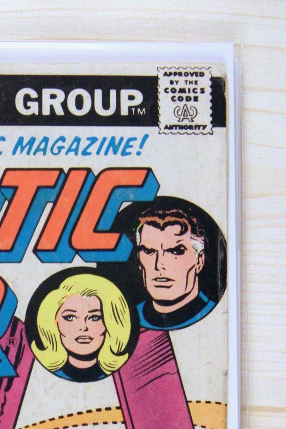 Fantastic Four #173 – Marvel (1976) 6.0 FN Joe Sinnott | Newsstand Edition