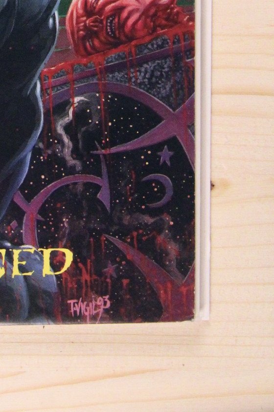 Faust: Love of the Damned #10 – Northstar (1993) 9.0 VF/NM