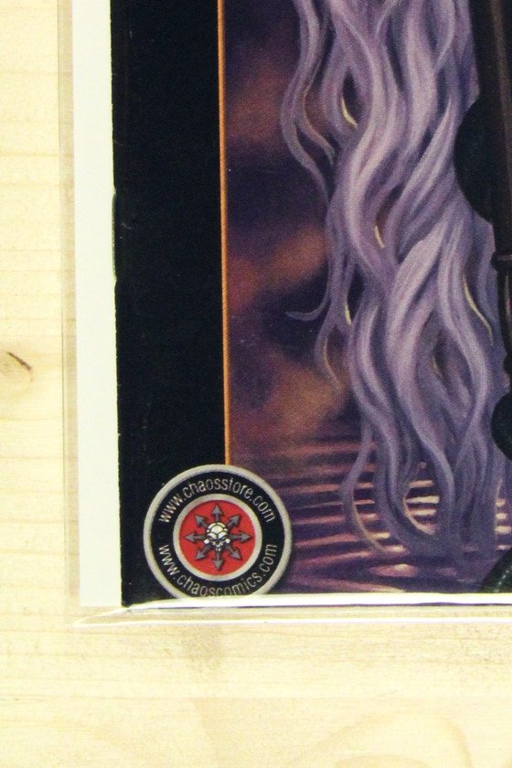 Lady Death: River of Fear #1 – Chaos! (2001) 9.4 NM