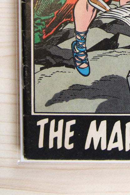 Thor #205 – Marvel (1972) 4.0 VG