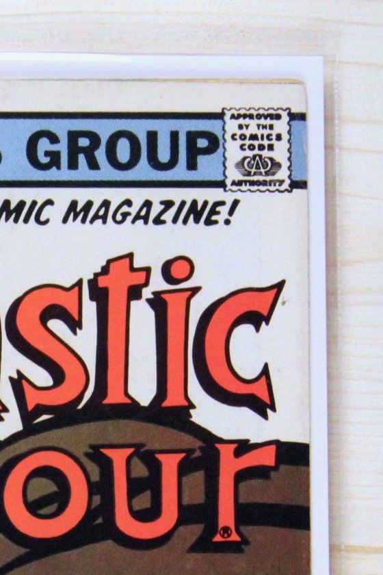 Fantastic Four #247 – Marvel (1982) 7.5 VF- John Byrne story | Newsstand Edition