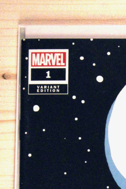 Moon Knight: City of the Dead  #1 – Marvel (2023) 9.6 NM+ Pepe Larraz cover | Skottie Young