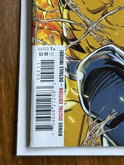 Spider-Man & Wolverine #2 – Marvel Comics (2024) 9.6 NM+