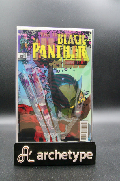 Black Panther #166-172 + Annual – Marvel (2018) Full Run NM+ Avg