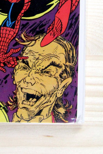 The Amazing Spider-Man #309 – Marvel (1988) 8.0 VF Todd McFarlane art