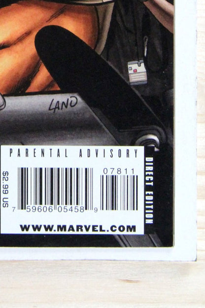 Dark Wolverine #78 – Marvel (2009) 8.0 VF "Avengers" Dark Reign