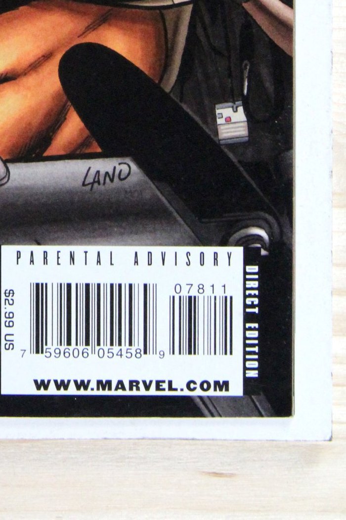 Dark Wolverine #78 – Marvel (2009) 8.0 VF "Avengers" Dark Reign