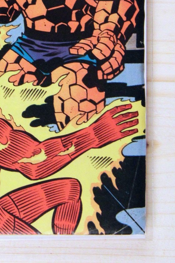 Fantastic Four #177 – Marvel (1976) 7.0 FN/VF Joe Sinnott | Newsstand
