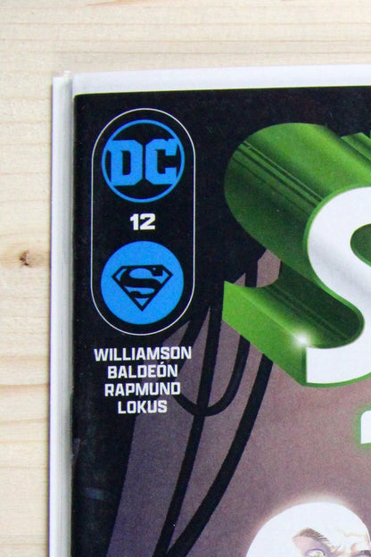 Superman #12 – DC (2024) 9.6 NM+